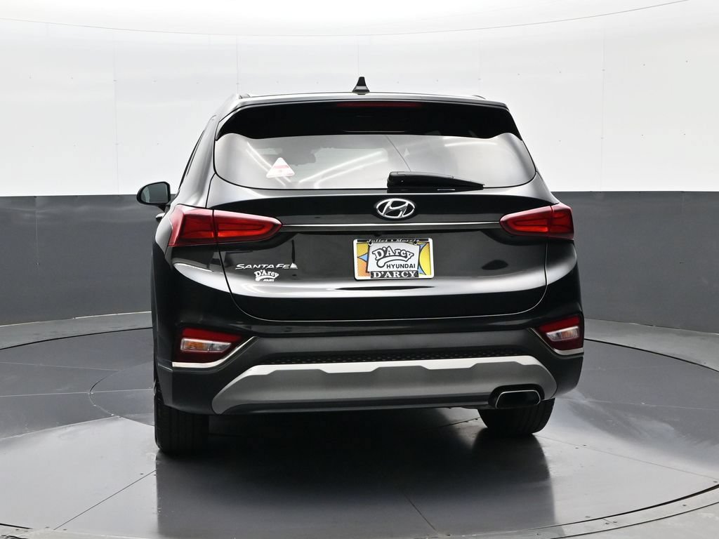 Used 2019 Hyundai Santa Fe SEL FWD image 6