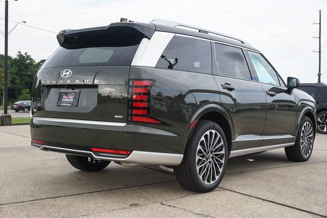 New 2027 Hyundai Palisade Calligraphy AWD/4WD image 4