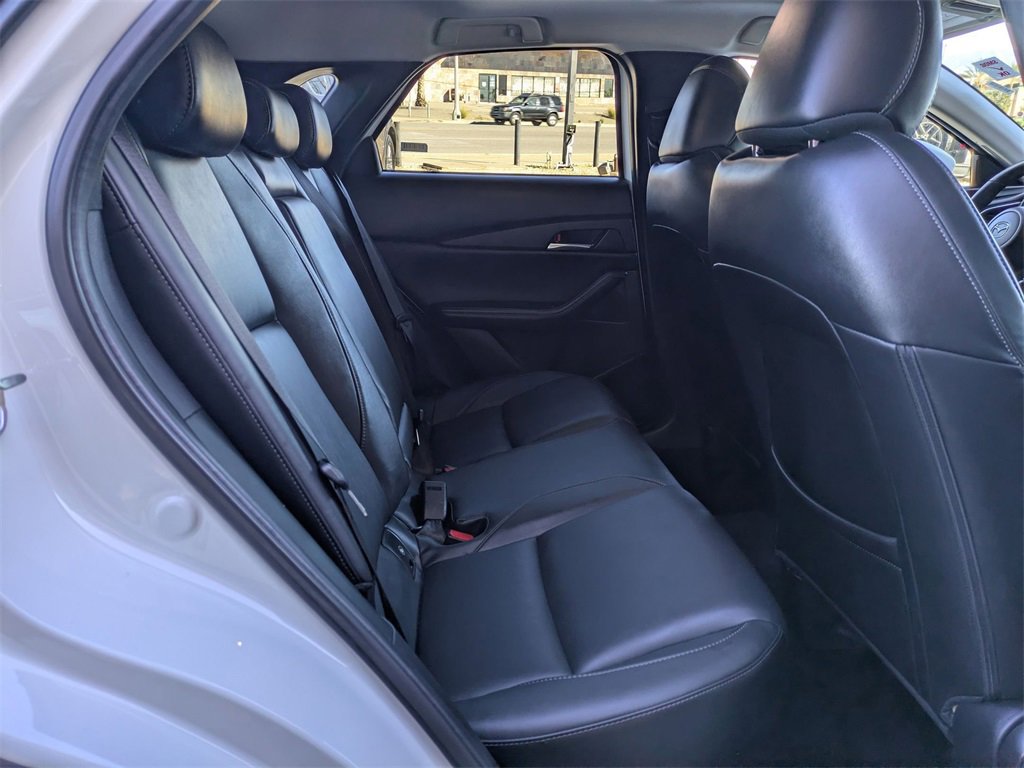Used 2025 MAZDA CX-30 AWD 2.5 S w/ Preferred Package image 31