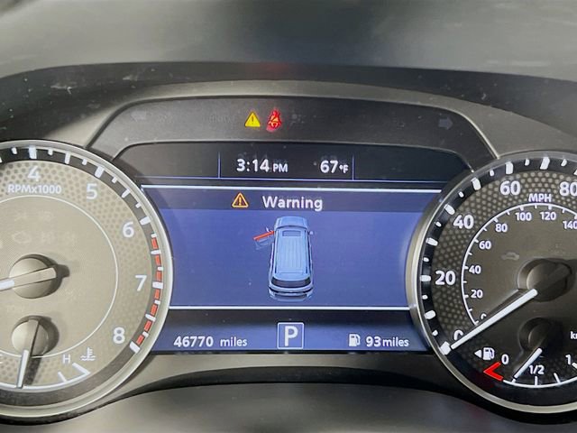 Used 2022 Nissan Armada SL image 12