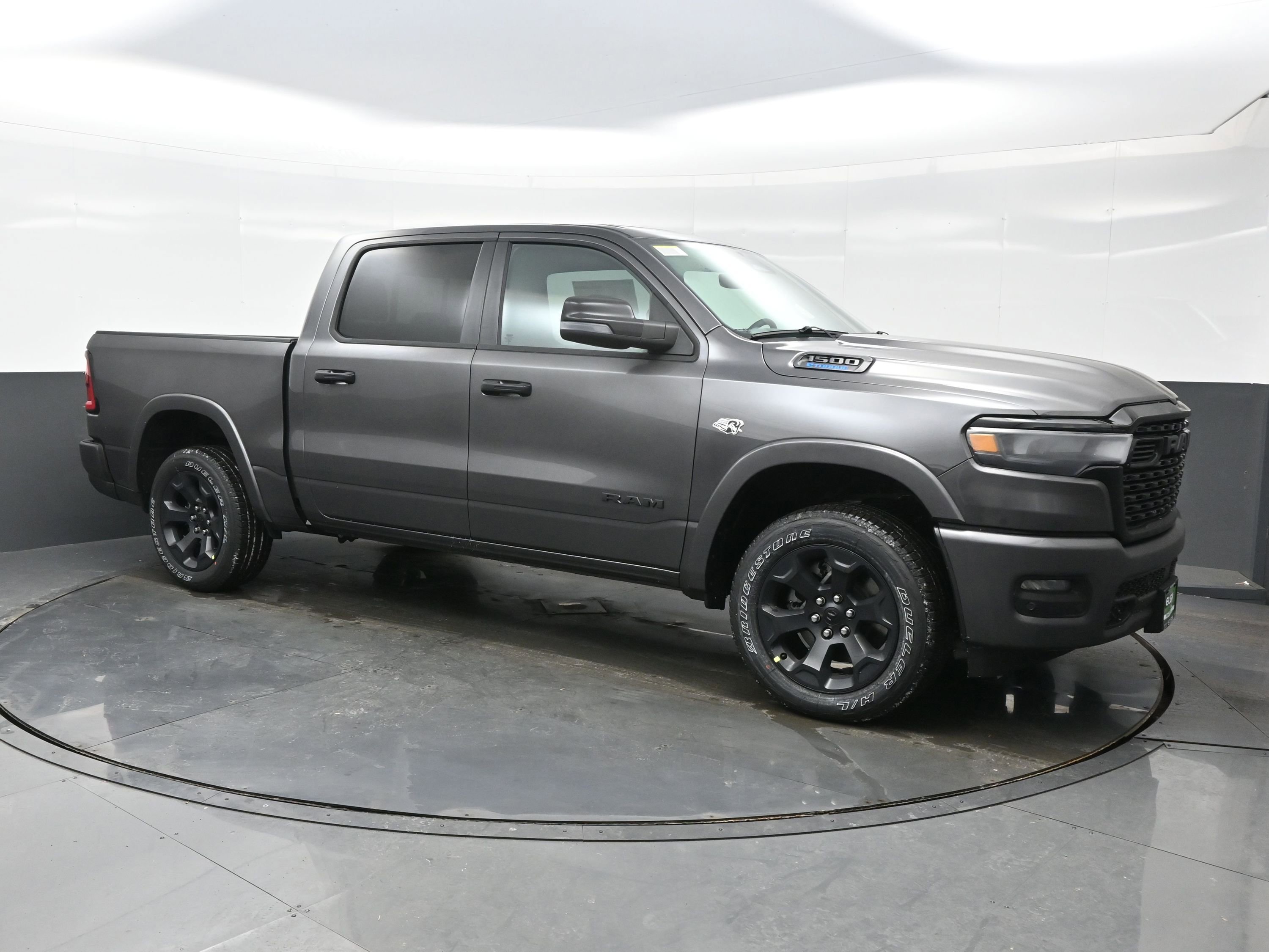 New 2026 RAM 1500 Big Horn image 7