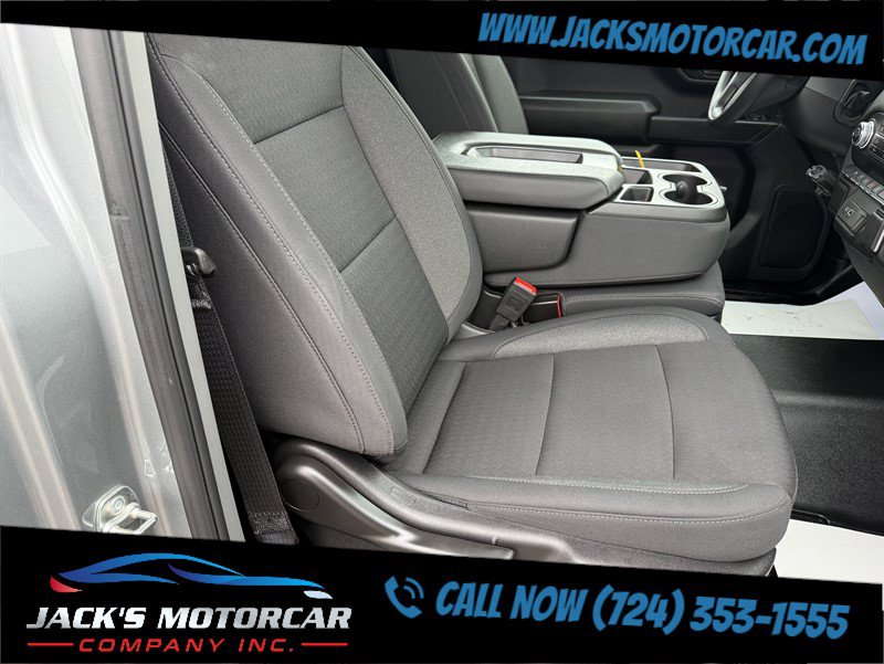 Used 2025 GMC Sierra 1500 Pro w/ Convenience Package AWD/4WD image 20