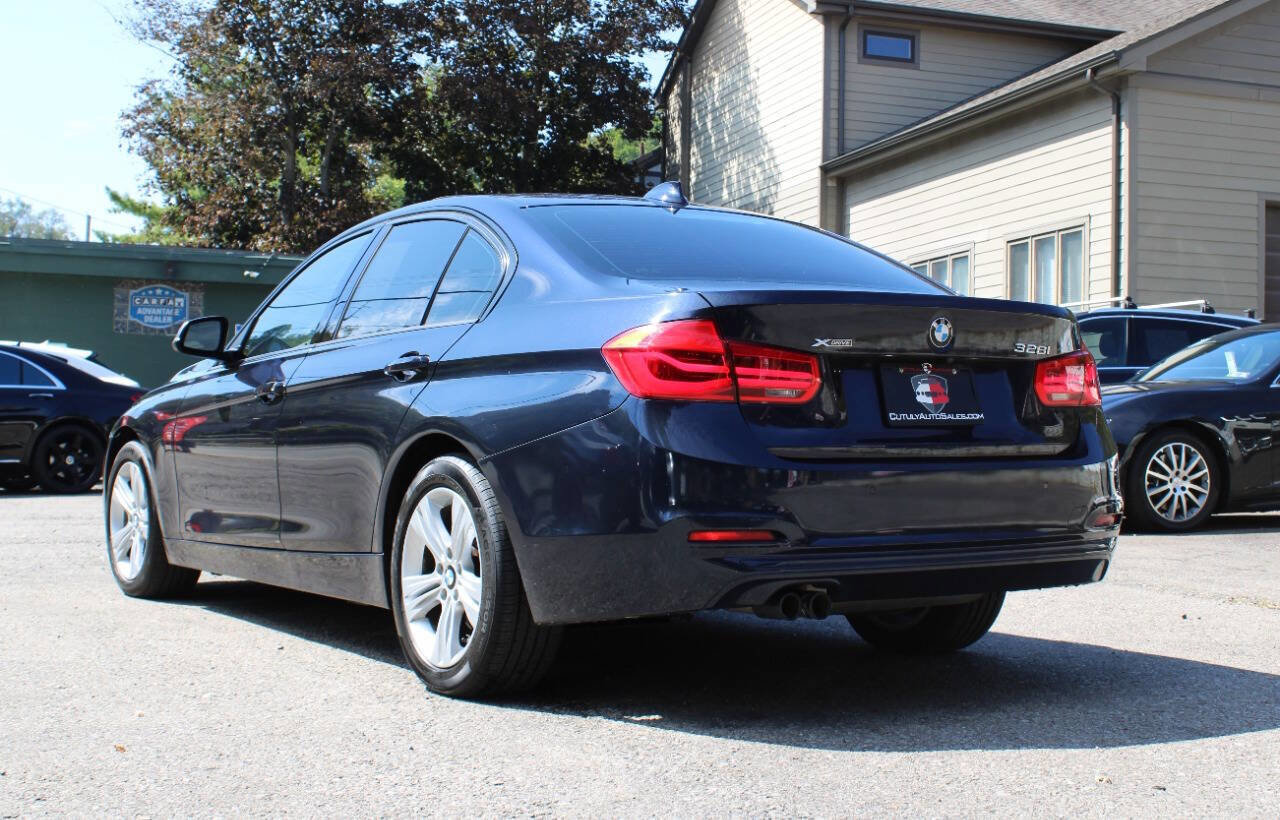 Used 2016 BMW 328i xDrive Sedan image 5