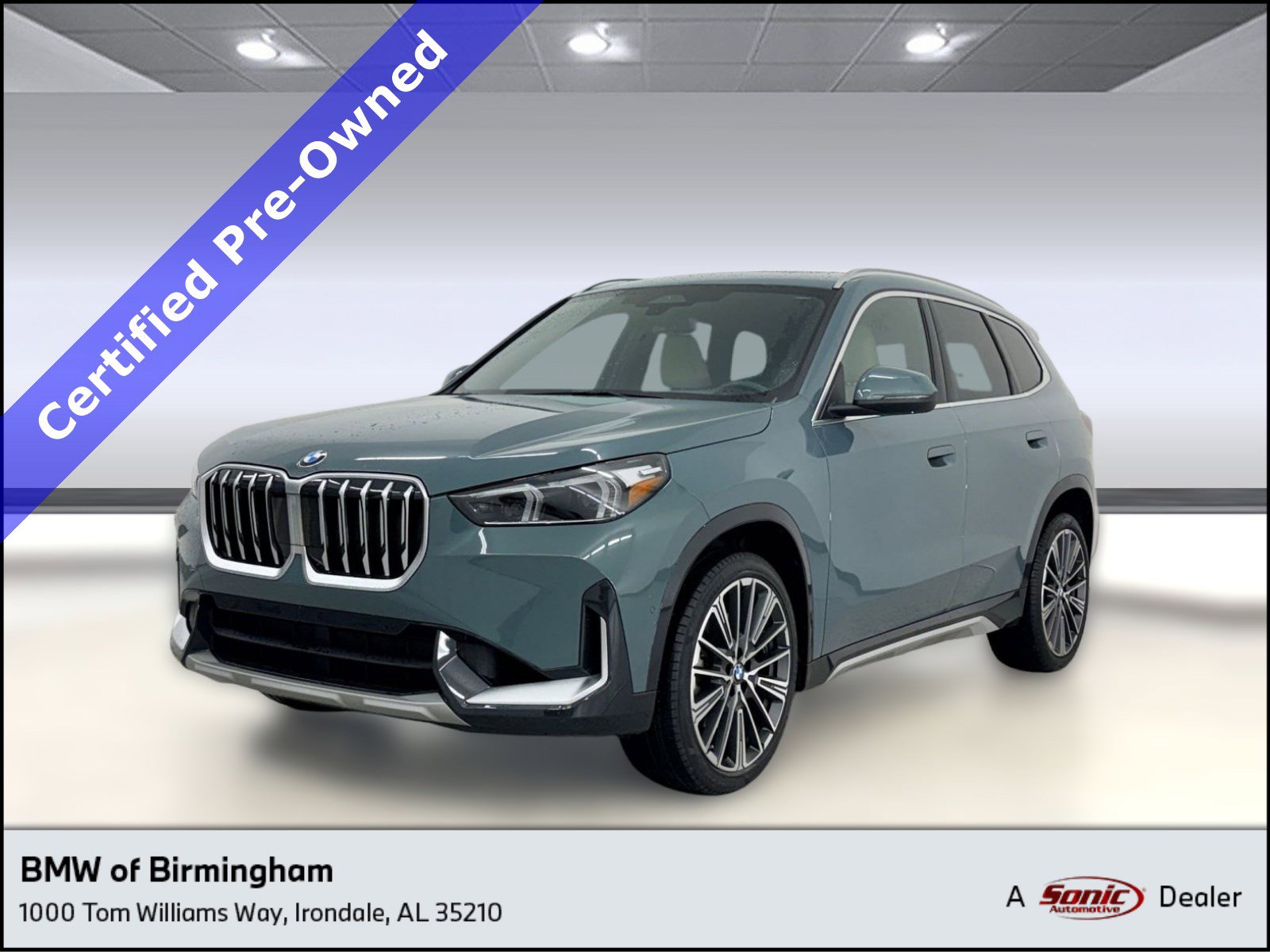 Used 2025 BMW X1 xDrive28i w/ Convenience Package AWD/4WD image 1