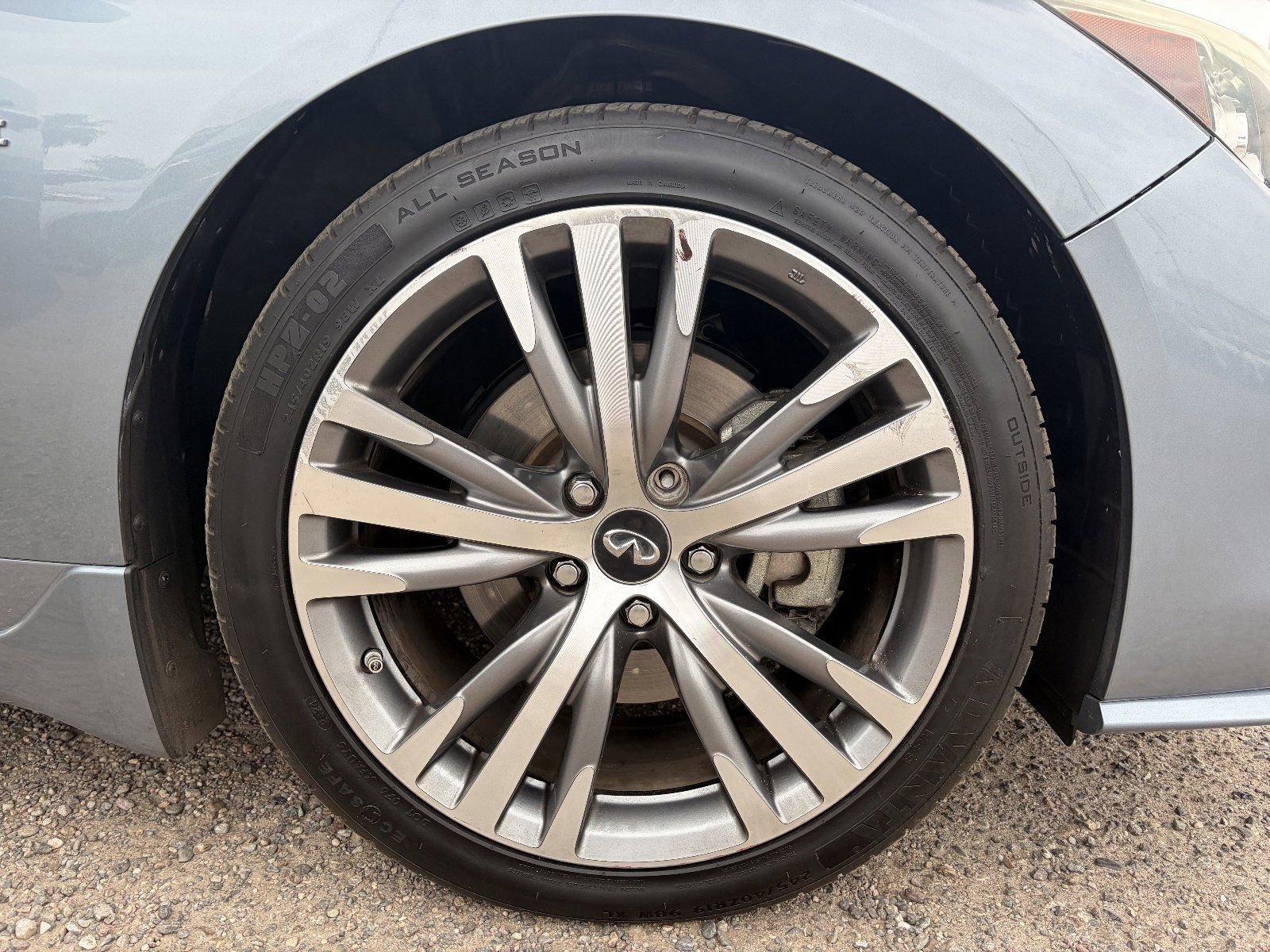 Used 2018 INFINITI Q50 Sport w/ Cargo Package (L95) image 10