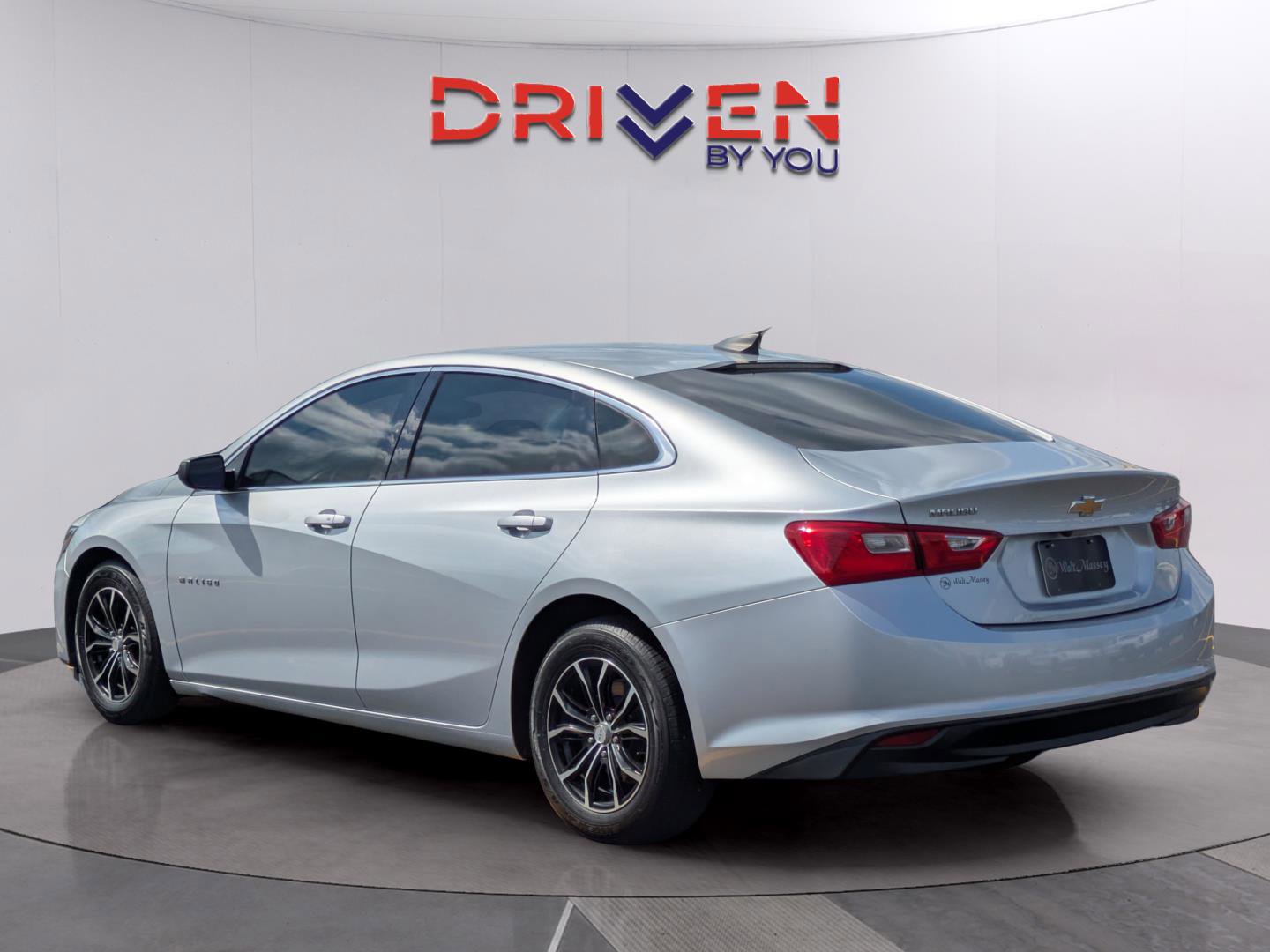 Used 2019 Chevrolet Malibu LS image 3