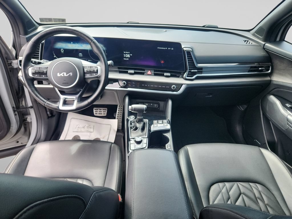 Certified 2024 Kia Sportage X-Pro Prestige AWD/4WD image 12