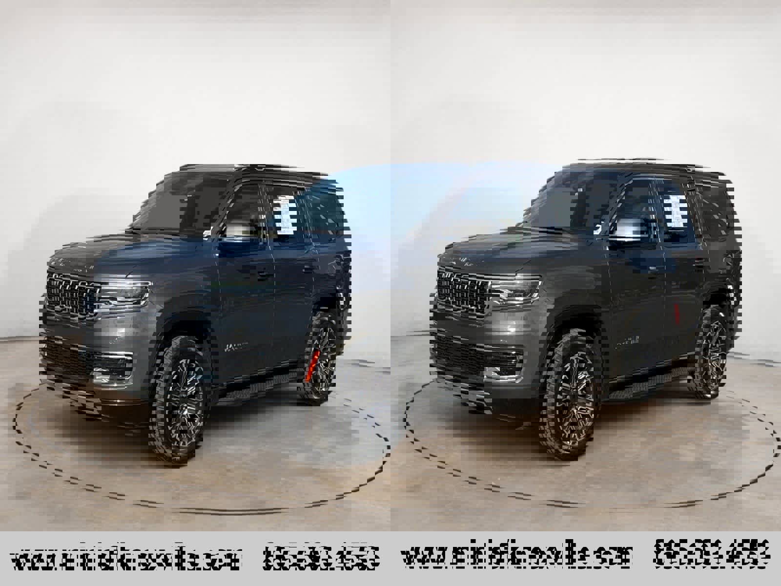 Used 2022 Jeep Wagoneer Series III image 7