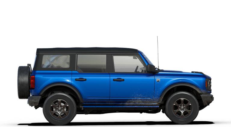 New 2025 Ford Bronco Big Bend AWD/4WD image 5