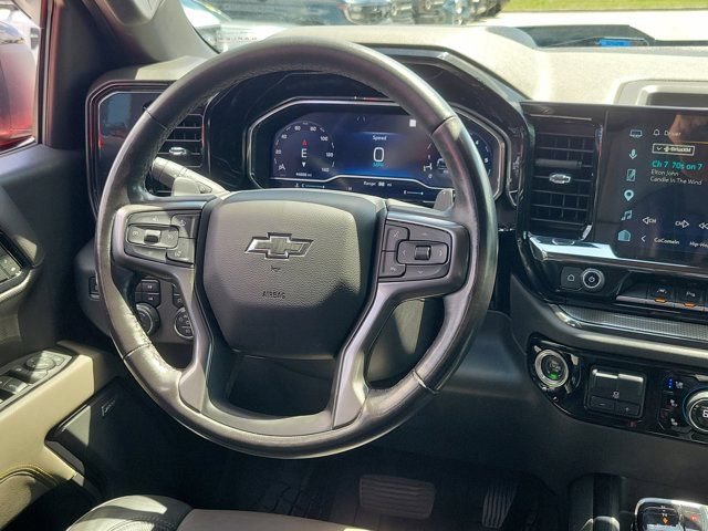 Used 2023 Chevrolet Silverado 1500 ZR2 w/ Technology Package AWD/4WD image 20