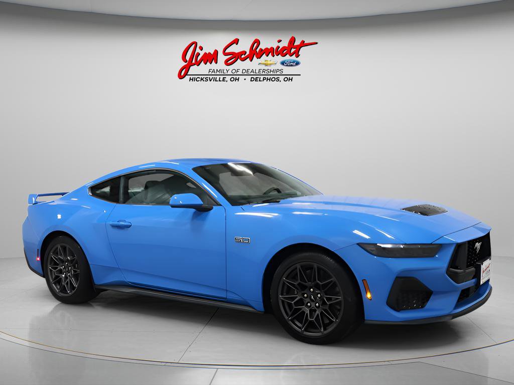 Used 2025 Ford Mustang GT Premium w/ GT Performance Package image 2