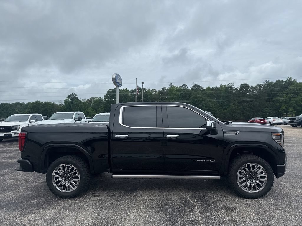 Used 2025 GMC Sierra 1500 Denali Ultimate AWD/4WD image 31