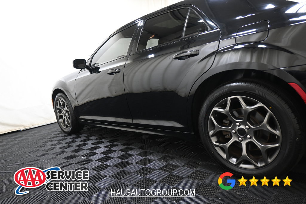 Used 2017 Chrysler 300 S w/ 300S Premium Group AWD/4WD image 14