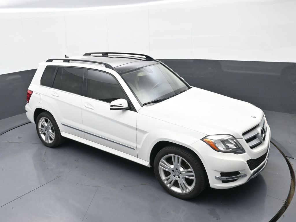 Used 2014 Mercedes-Benz GLK 350 4MATIC image 29