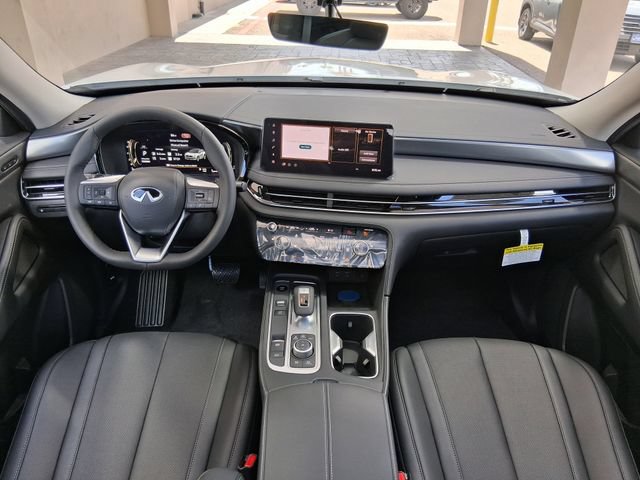 New 2027 INFINITI QX60 Pure w/ Cargo Package FWD image 9