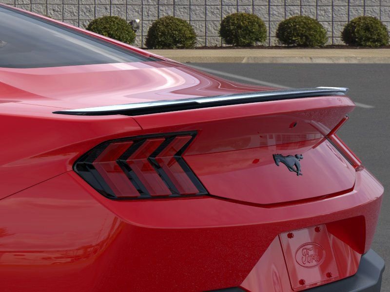 New 2026 Ford Mustang Coupe RWD image 22