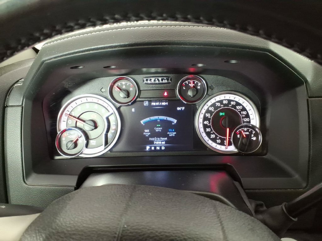Used 2018 RAM 3500 Laramie AWD/4WD image 19