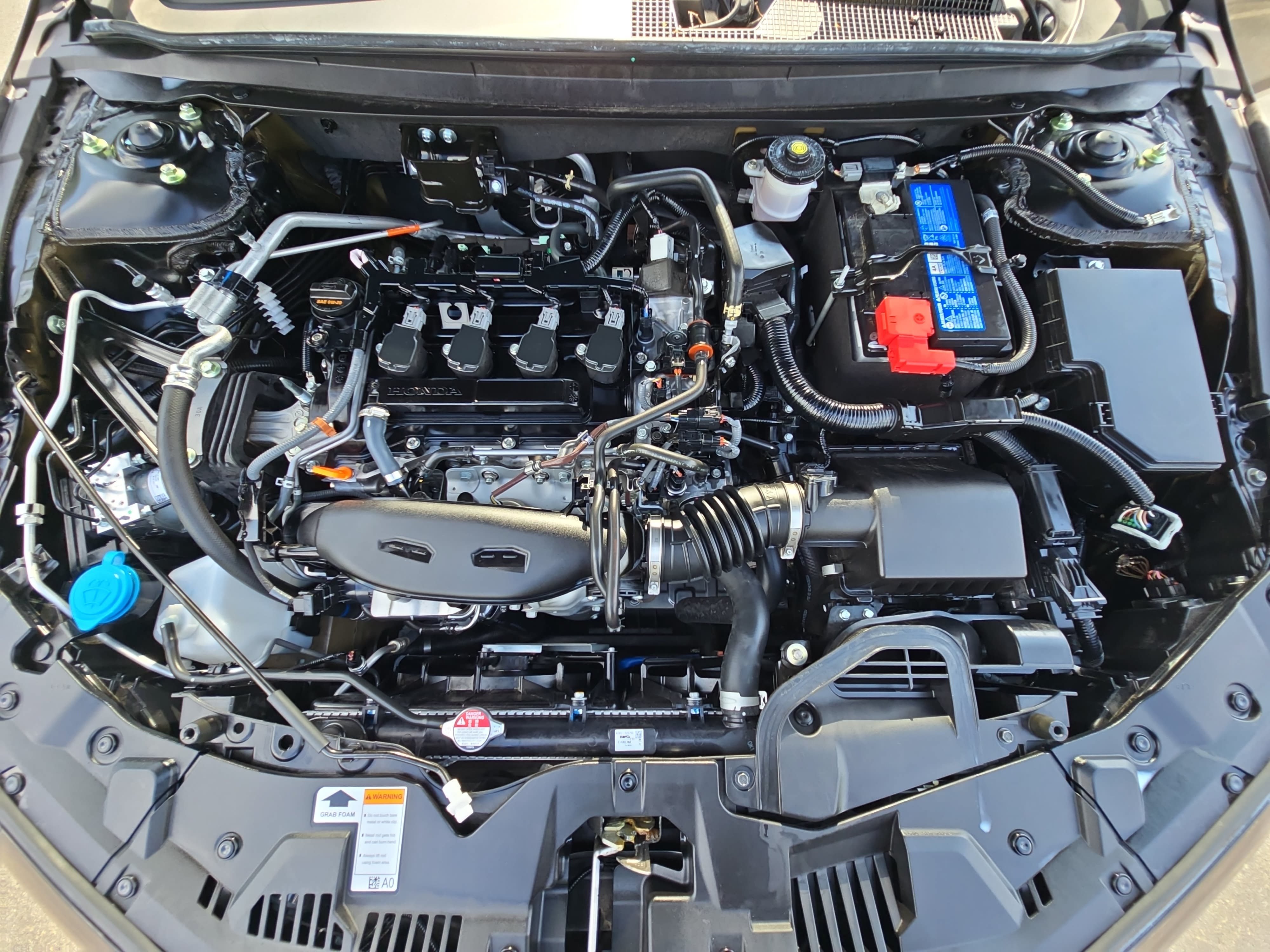 Certified 2025 Honda Accord SE image 28