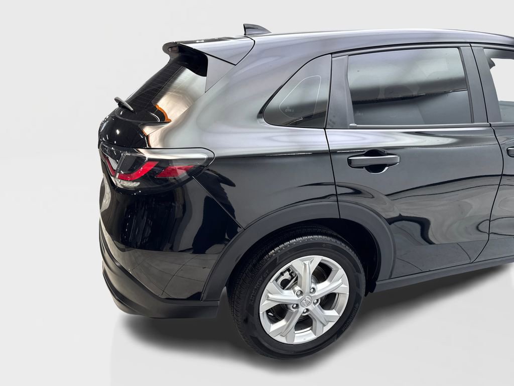 Used 2025 Honda HR-V LX image 16
