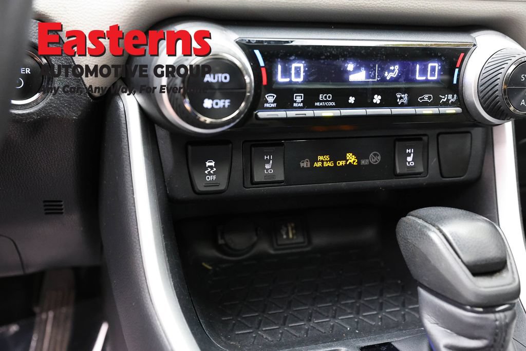Used 2024 Toyota RAV4 XLE w/ Convenience Package AWD/4WD image 21