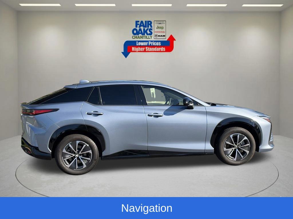 Used 2023 Lexus RZ 450e Premium w/ Technology Package AWD/4WD image 7