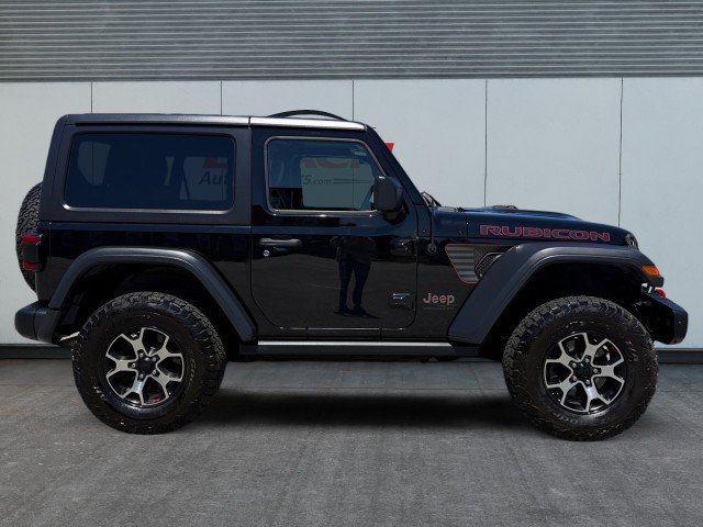 Used 2020 Jeep Wrangler Rubicon w/ Steel Bumper Group AWD/4WD image 9