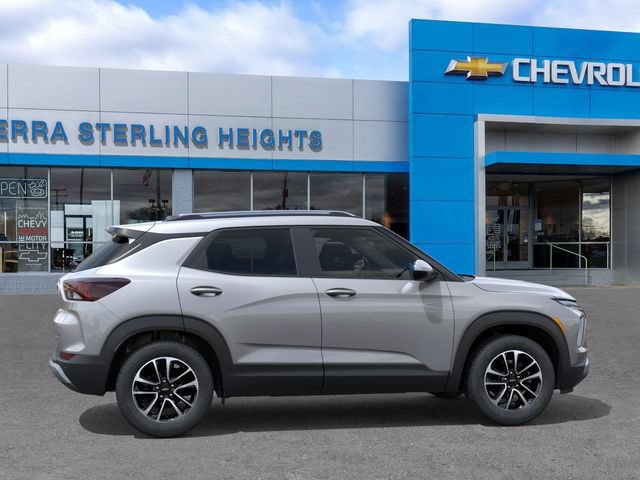 New 2026 Chevrolet TrailBlazer LT w/ LT Cold Weather Package FWD image 6