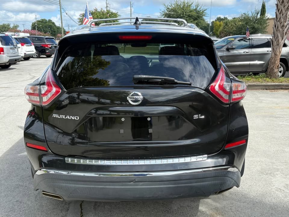 Used 2017 Nissan Murano SL image 8