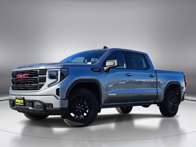 New 2026 GMC Sierra 1500 Elevation