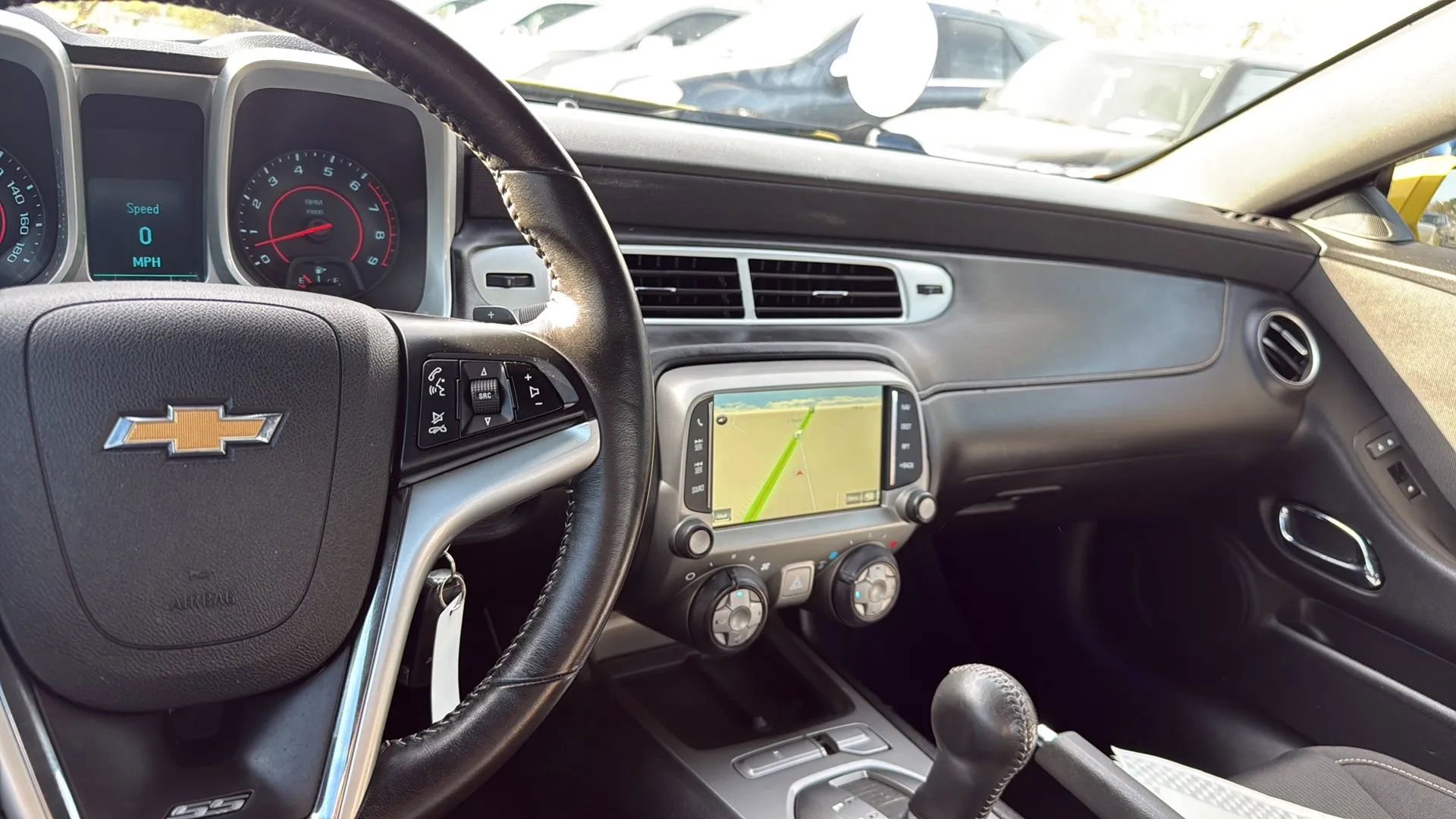 Used 2015 Chevrolet Camaro SS w/ Rear Vision Package image 12