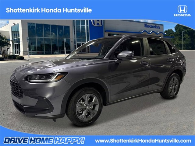 New 2026 Honda HR-V LX
