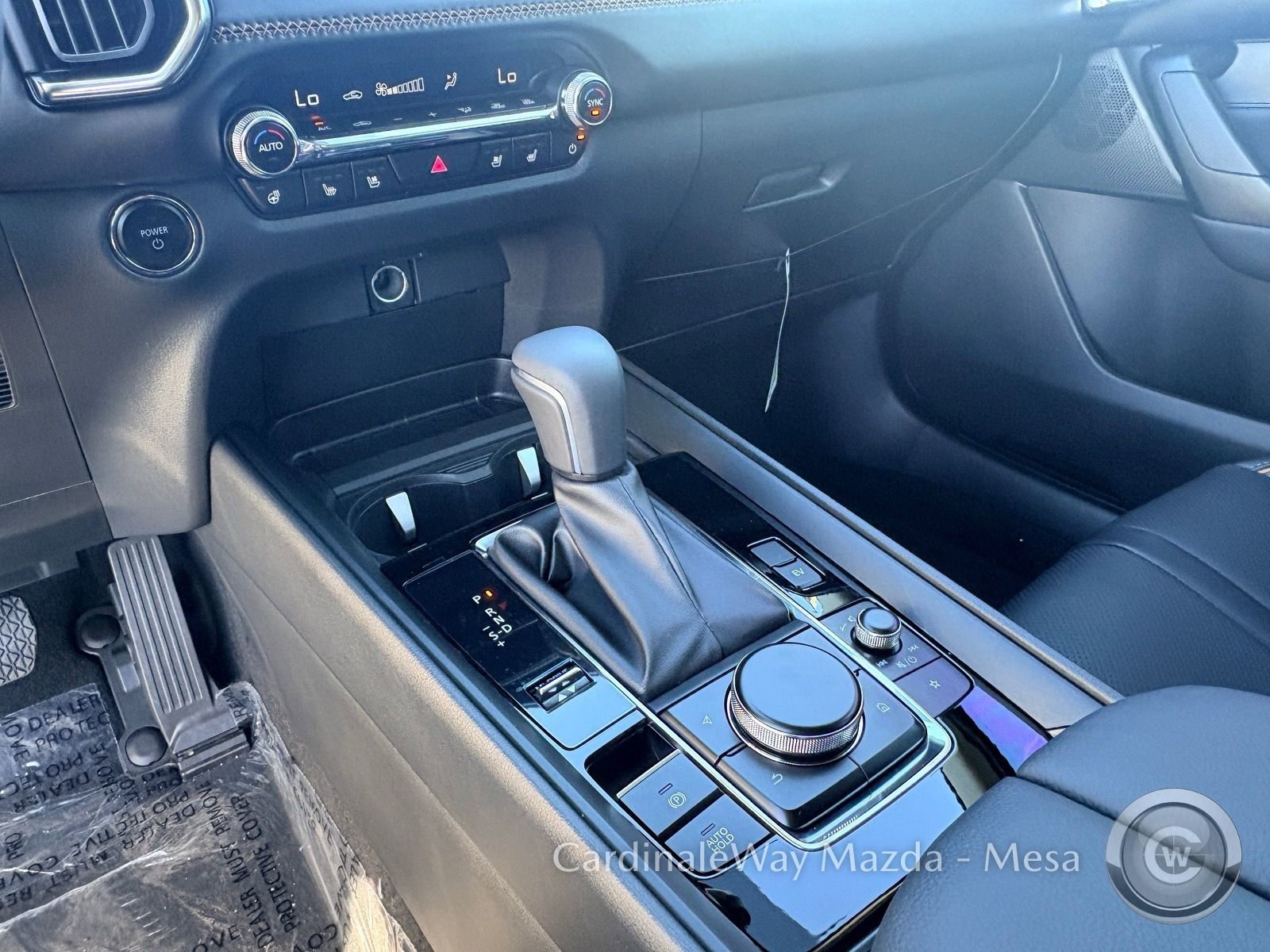 New 2026 MAZDA CX-50 2.5 Hybrid w/ Cargo Package image 13