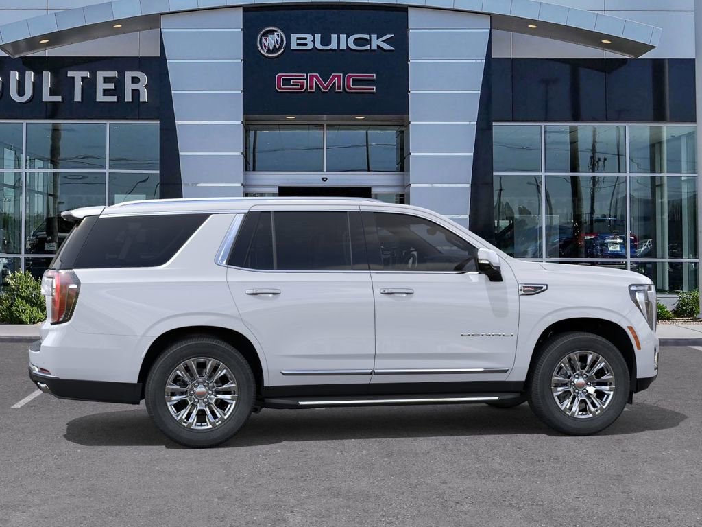 New 2026 GMC Yukon Denali w/ Advanced Technology Package AWD/4WD image 5