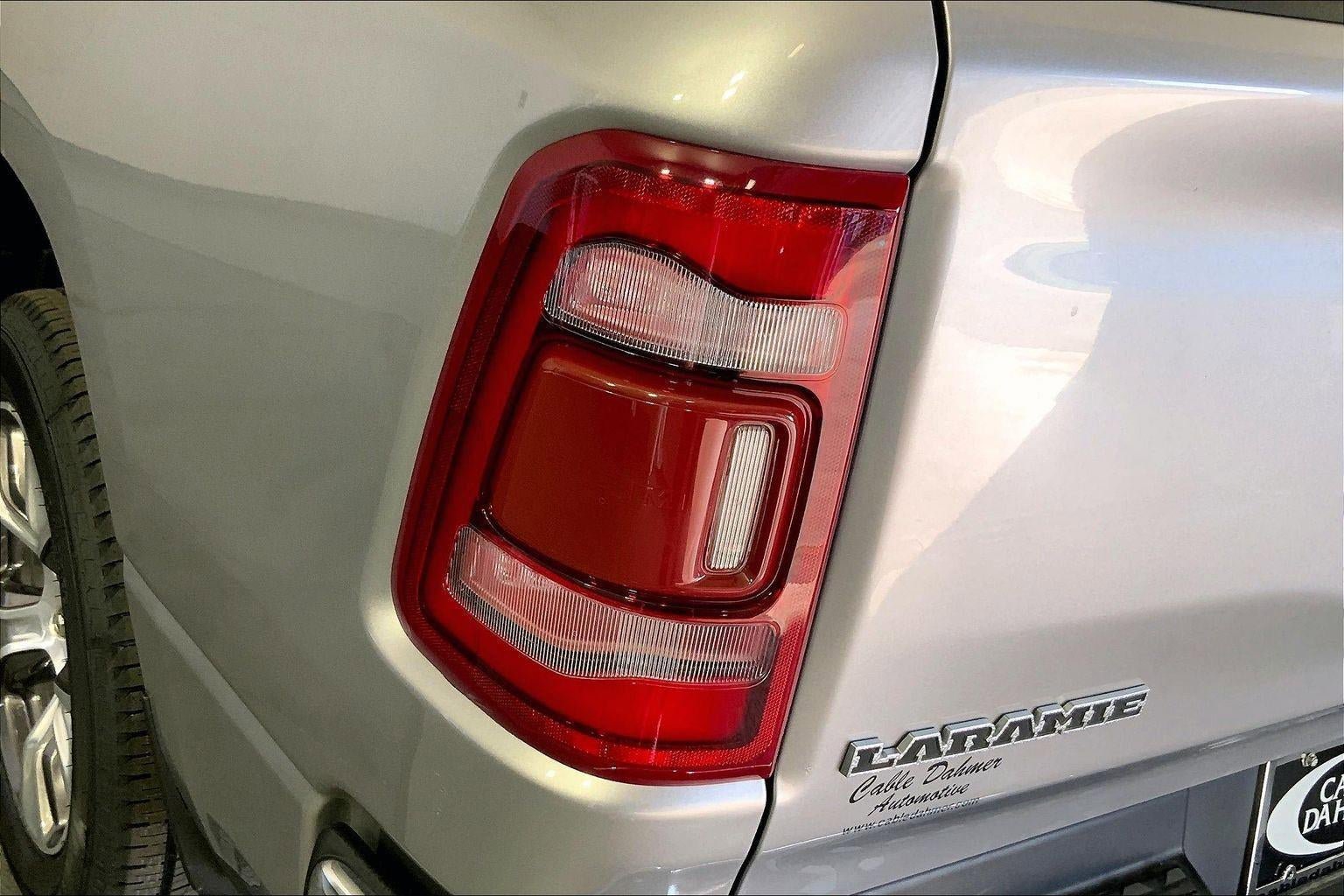 Used 2023 RAM 1500 Laramie AWD/4WD image 27