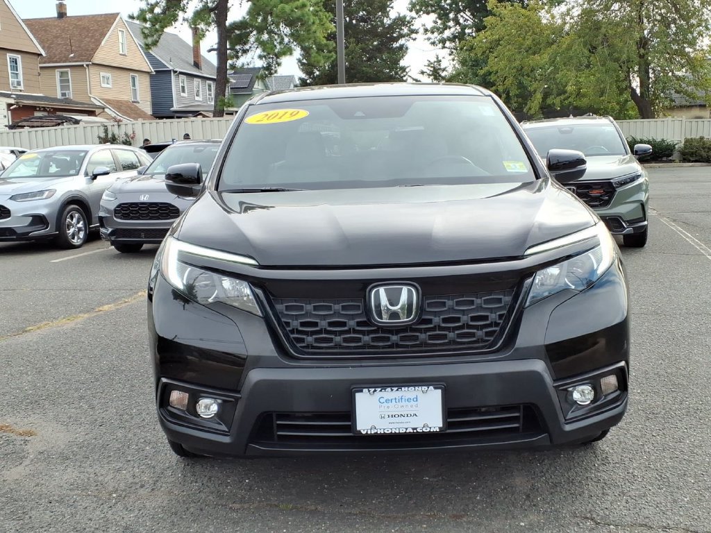 Certified 2019 Honda Passport EX-L image 2