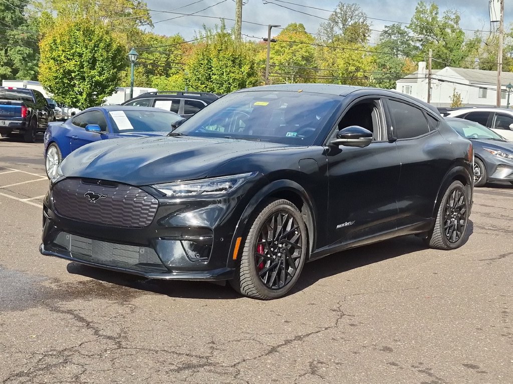 Certified 2023 Ford Mustang Mach-E GT w/ GT Performance Edition AWD/4WD image 2