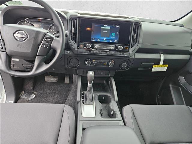 New 2026 Nissan Frontier S image 11