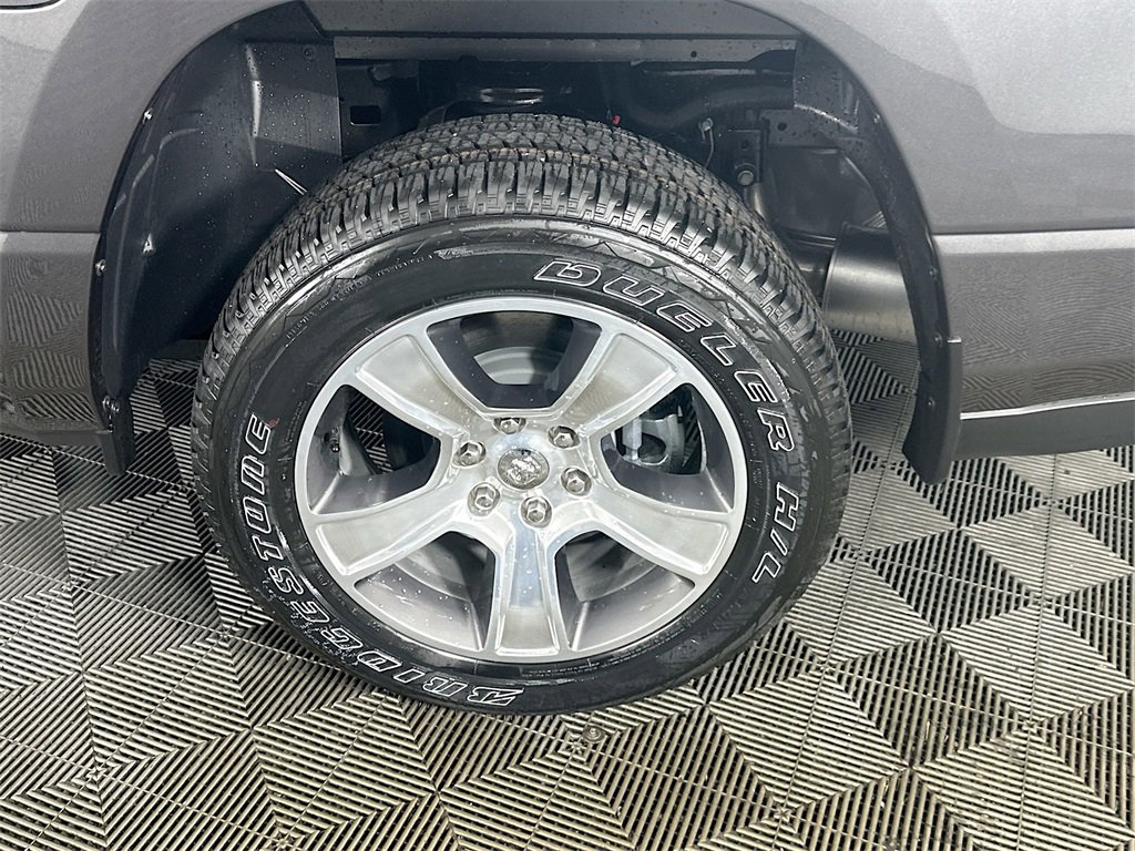 New 2025 RAM 1500 Tradesman image 17