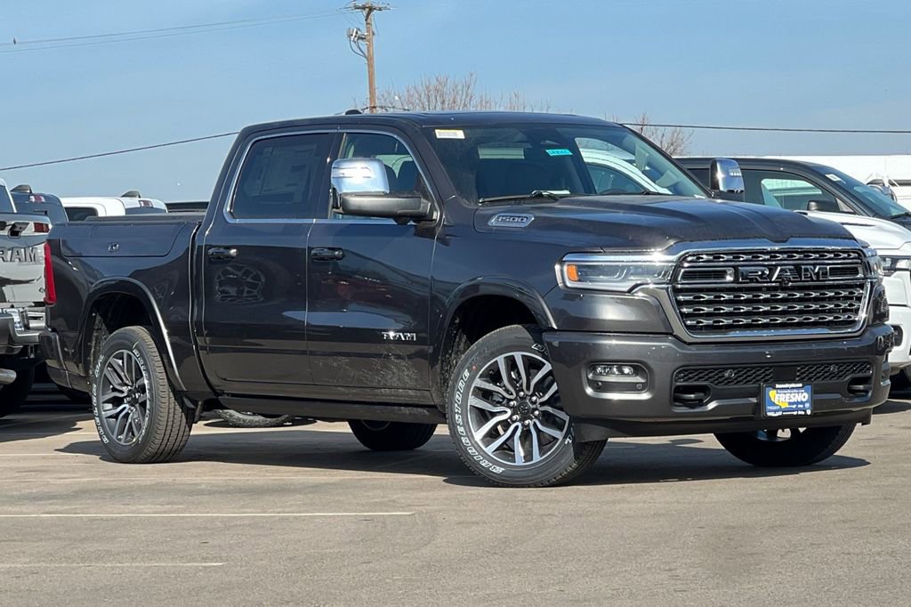 New 2026 RAM 1500 Limited image 2