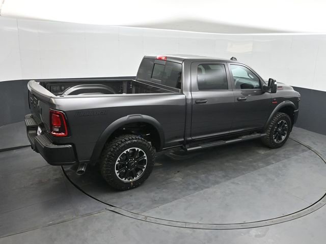 New 2026 RAM 2500 Tradesman AWD/4WD image 30