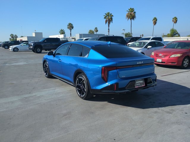 Used 2025 Kia K4 GT-Line w/ GT-Line Sunroof Package FWD image 8