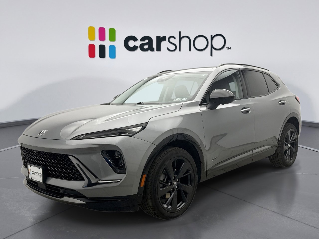 Used 2025 Buick Envision Sport Touring image 1