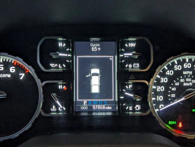 Used 2019 Toyota Tundra 1794 Edition image 11