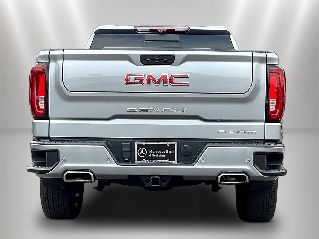 Used 2023 GMC Sierra 1500 Denali w/ Denali Reserve Package AWD/4WD image 6