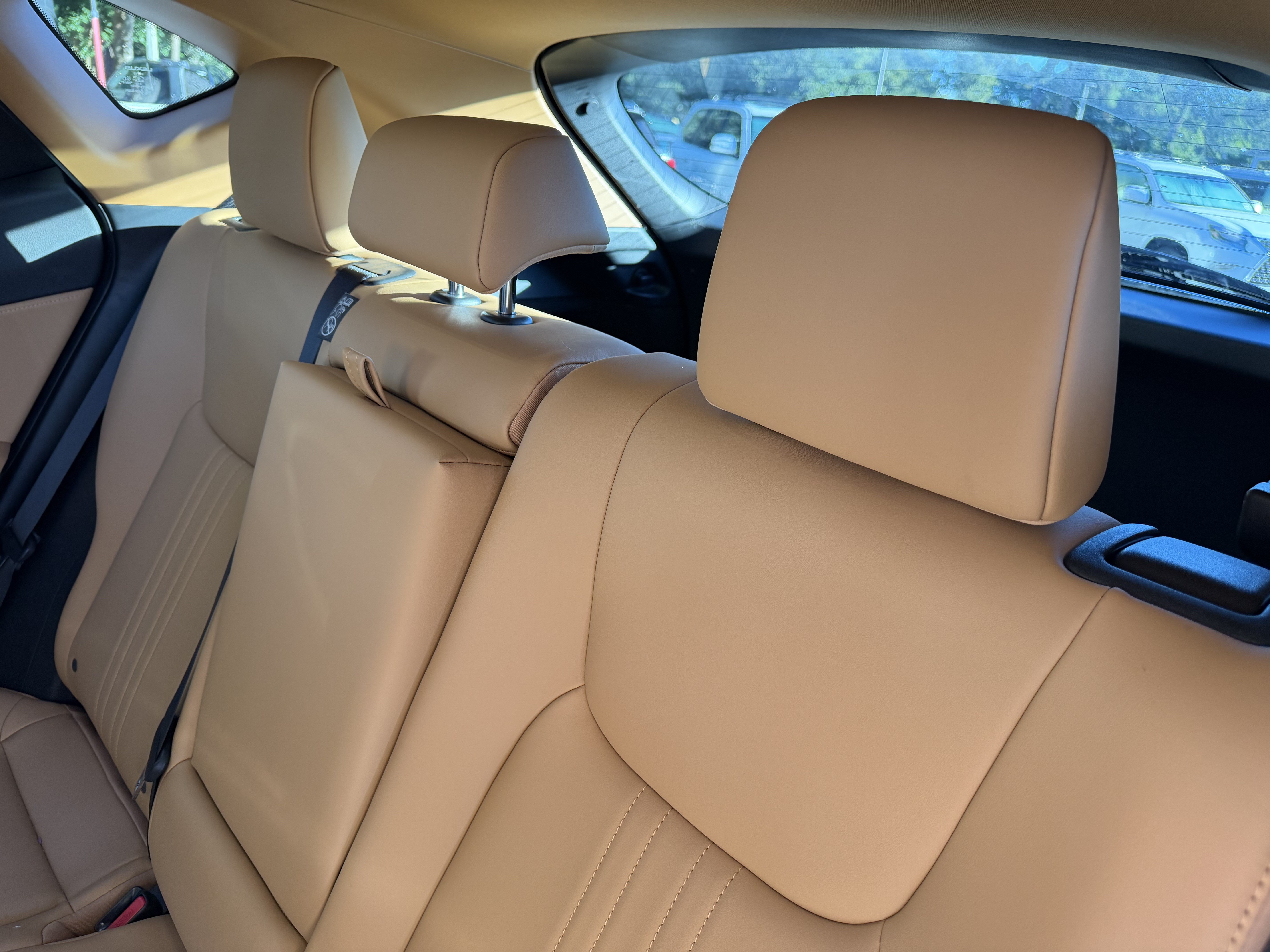 Certified 2025 Lexus NX 250 FWD w/ Accessory Package (2T) image 30