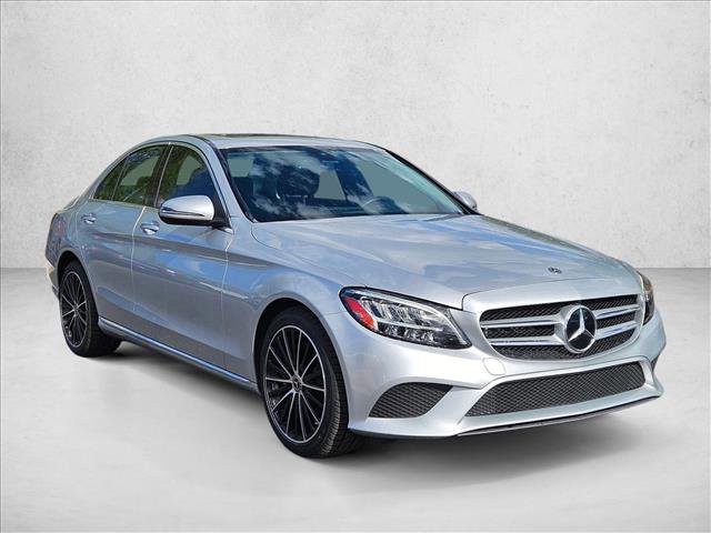 Used 2021 Mercedes-Benz C 300 Sedan image 3