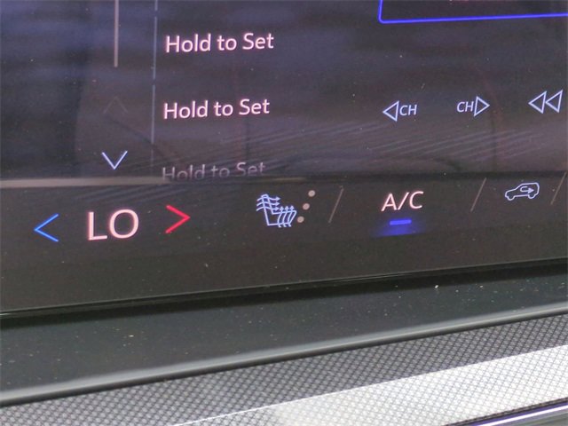 New 2026 Chevrolet Tahoe RST w/ Comfort Package image 24