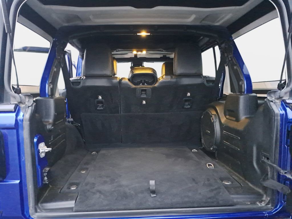 Used 2019 Jeep Wrangler Unlimited Rubicon w/ Dual Top Group image 13