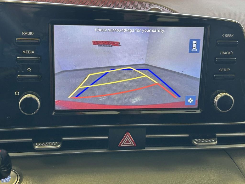 Used 2021 Hyundai Elantra SEL w/ Convenience + Premium Package FWD image 23