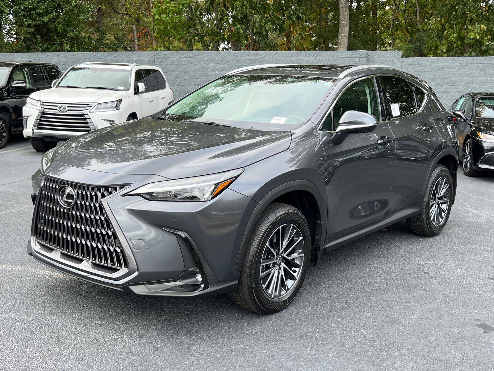 New 2026 Lexus NX 350 AWD w/ Premium Package image 2